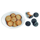 Tampons pour Biscuits - Lacor 68099